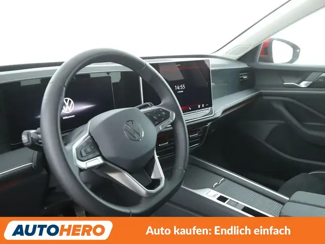 Volkswagen Passat view 11