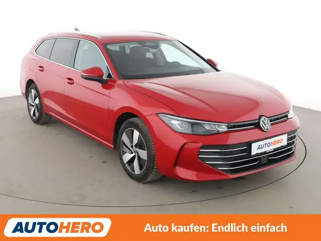 Volkswagen Passat view 8