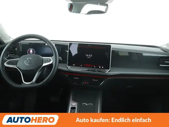 Volkswagen Passat view 12