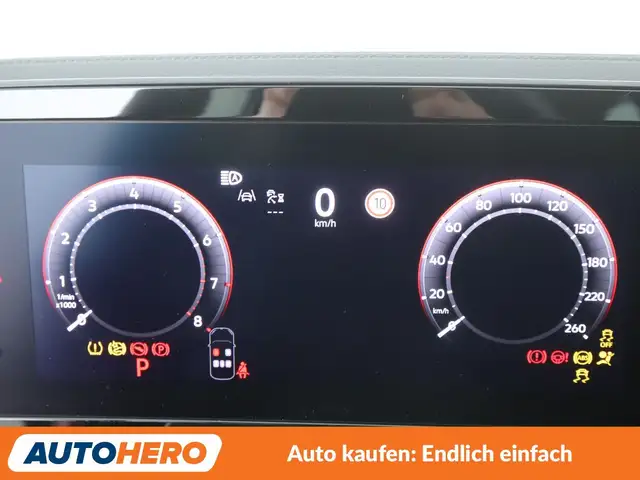 Volkswagen Passat view 20
