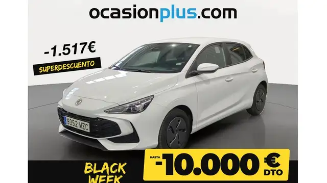 MG MG3 3 1.5 Standard