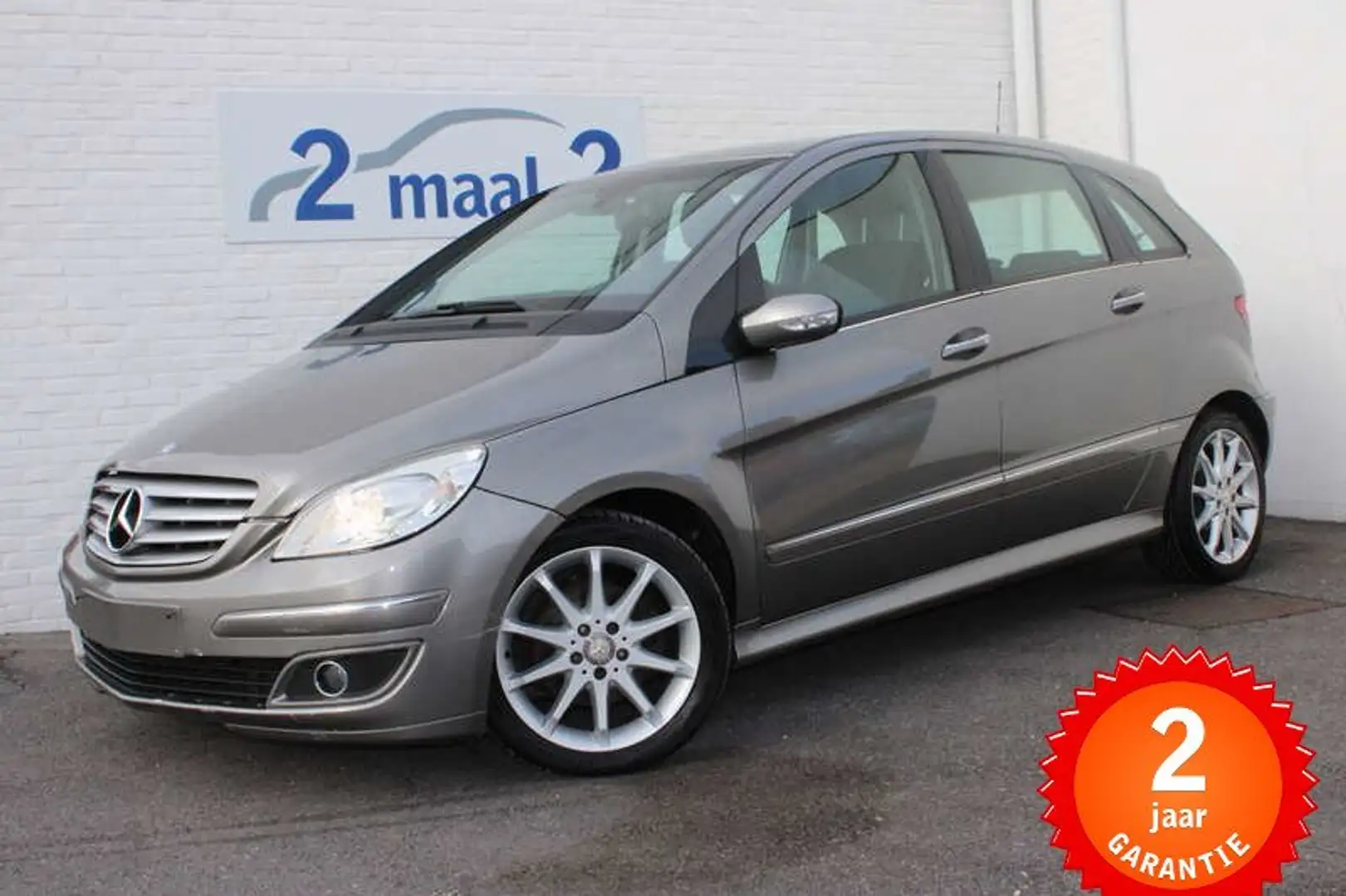 Mercedes-Benz B 180 B 180 CDI Automaat/Airco/Cruise 2 JAAR garantie! Or - 1