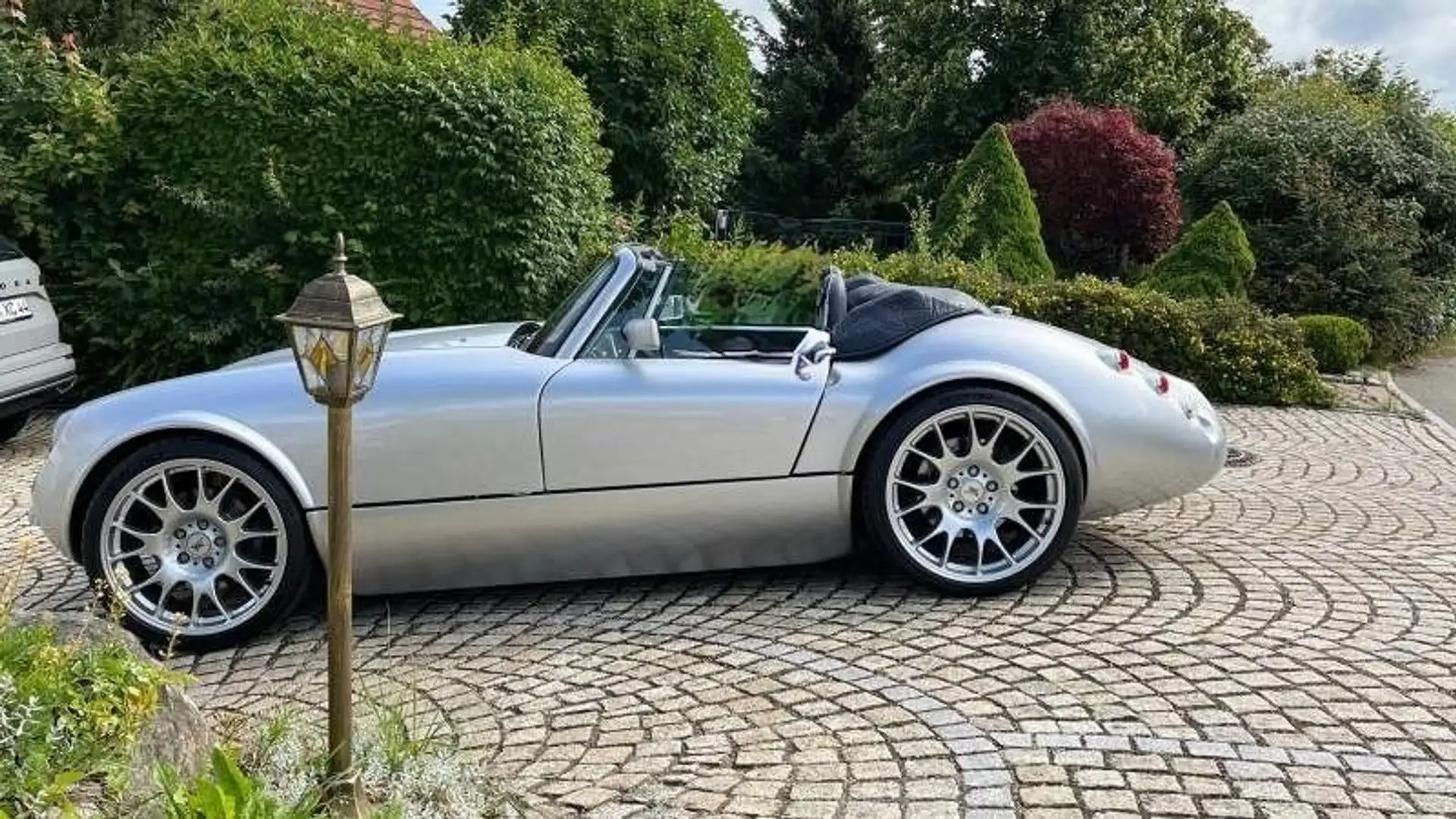 Wiesmann MF 3 nur 18.TKM - Sammler Silber - 1