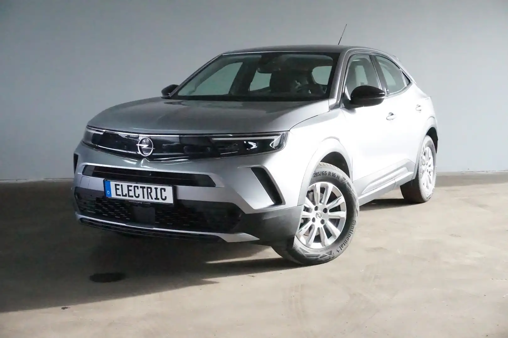 Opel Mokka-E Mokka Electric | 3-Phasen 11kW | LED | DAB | Argent - 2