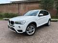 BMW X3 sDrive18d Business Advantage Aut. Weiß - thumbnail 1