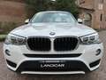 BMW X3 sDrive18d Business Advantage Aut. Weiß - thumbnail 2