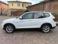 BMW X3 sDrive18d Business Advantage Aut. Weiß - thumbnail 4