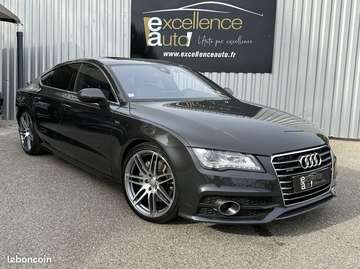 3.0 V6 TDI 245CH S LINE QUATTRO TRONIC 7