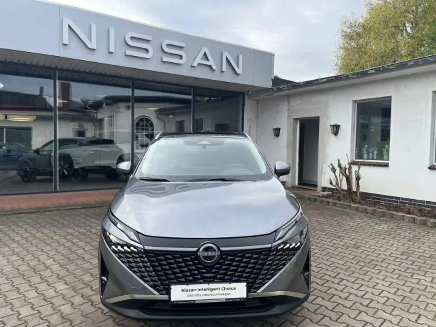 Nissan Qashqai QASHQAI MY24 1,3 DIG-T MHEV 158PS XTRONIC N-CONNEC - 1