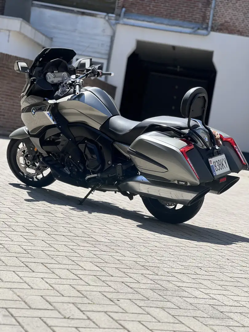 BMW K 1600 B BMW K1600 Bagger - 1