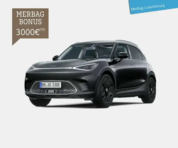 smart #1 #1 Premium (66kWh)  Navi/Pano.-Dach/Keyless-Start