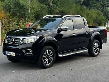 Navara 2.3dCi DCb. N-Guard 190 N-Guard