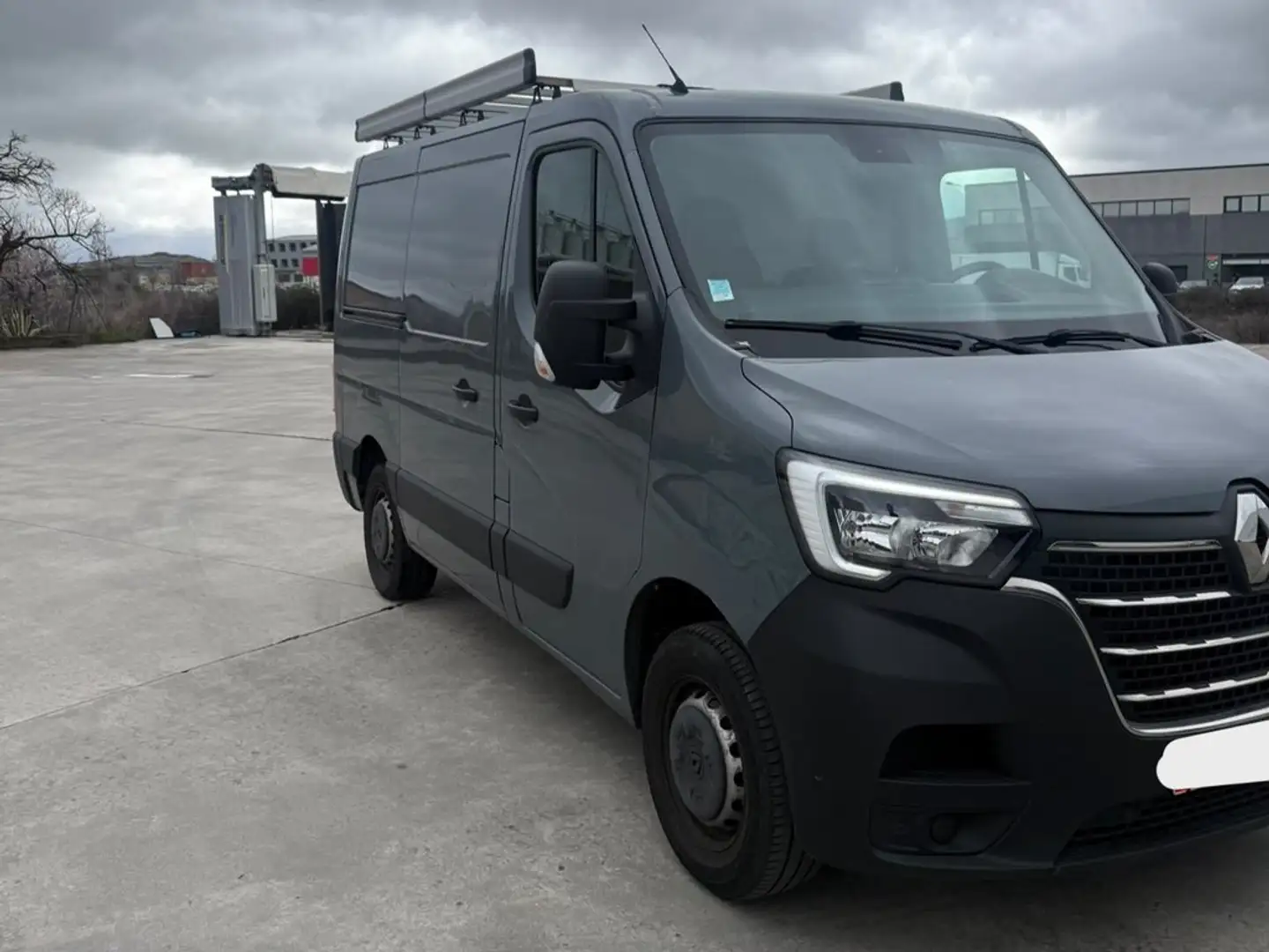 Renault Master F. DC T L2H2 3500 E Bl dCi 132kW (180CV) Gris - 1