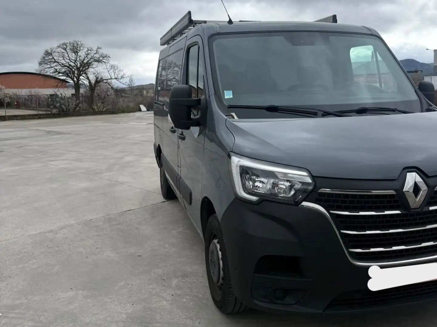 Renault Master F. DC T L2H2 3500 E Bl dCi 132kW (180CV) Gris - 2