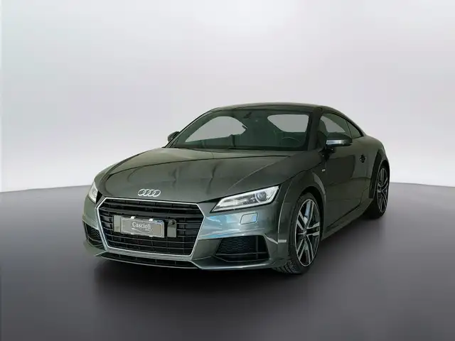 Audi TT Coupe 2.0 tdi ultra S line