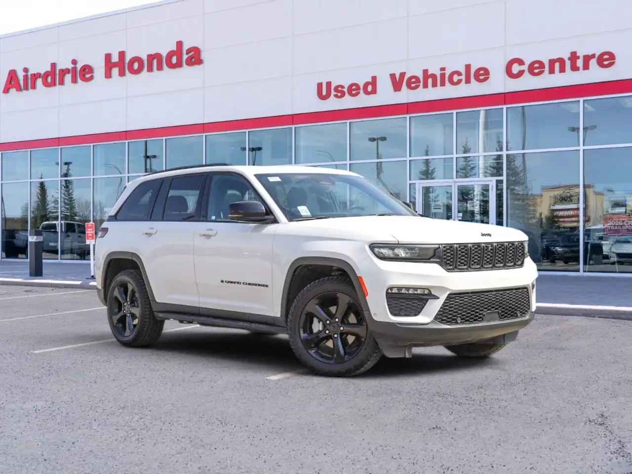 2024 Jeep Grand Cherokee