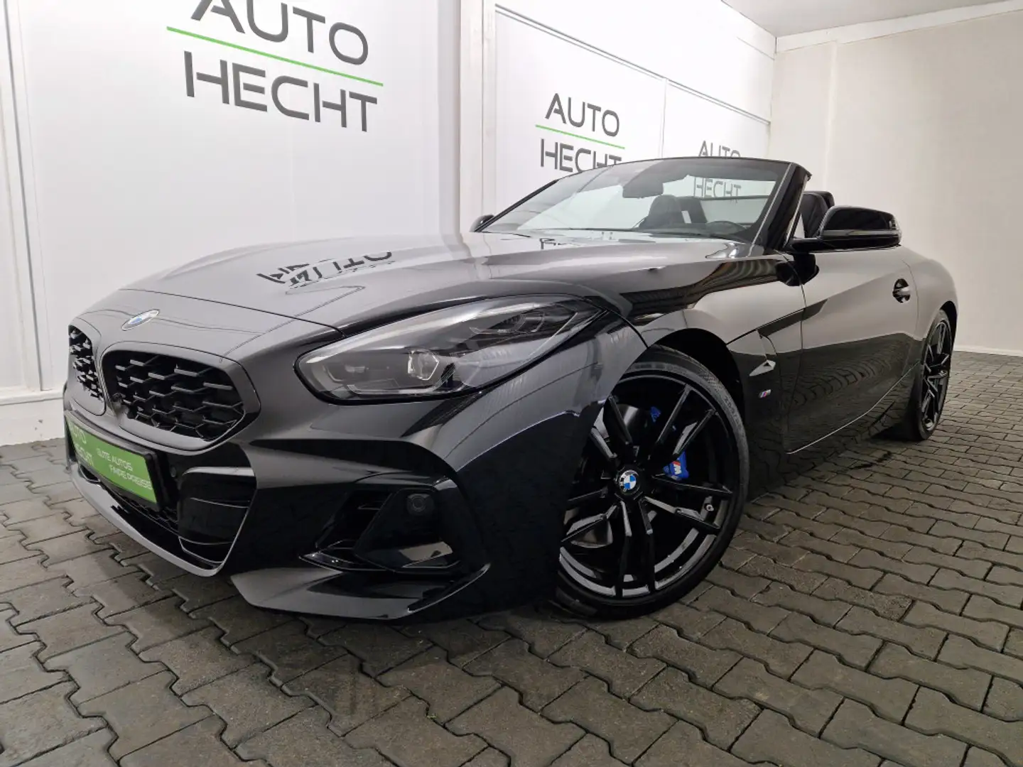 BMW Z4 M Head-up, Driving Assistant, 19 Zoll Чорний - 1