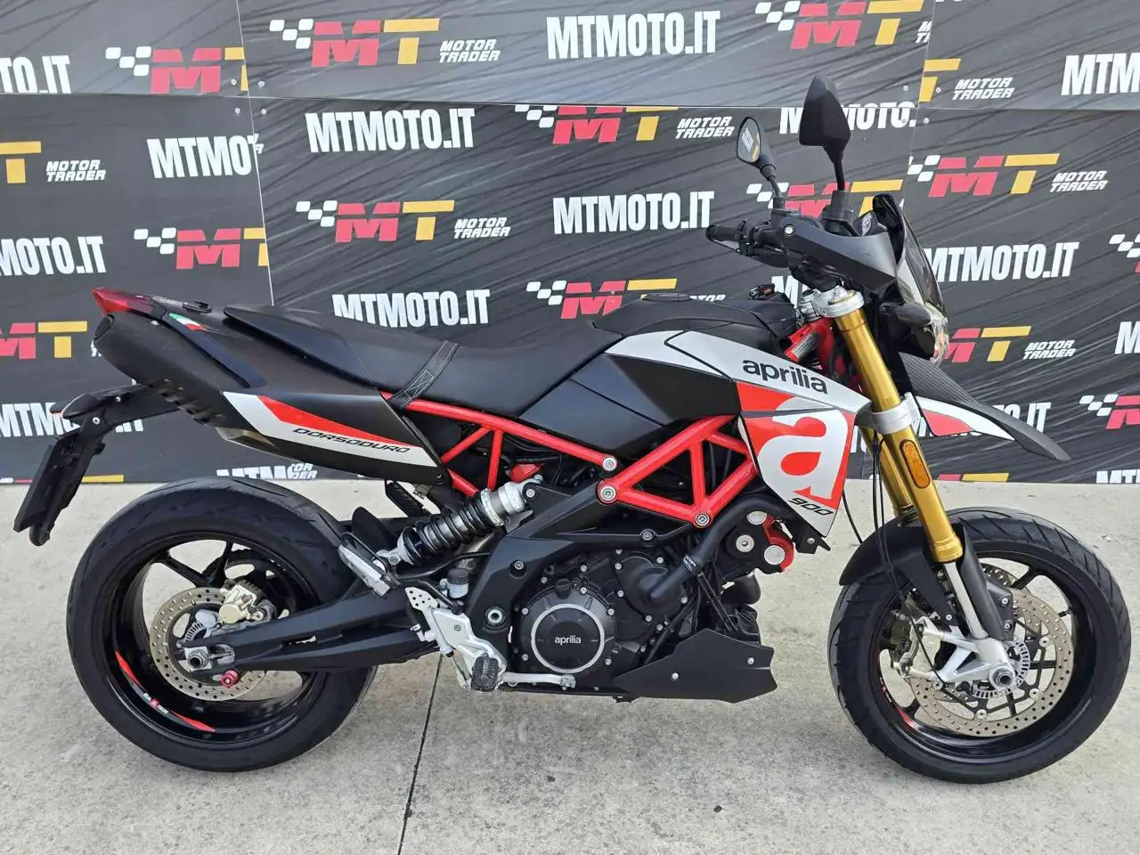 Aprilia Dorsoduro
