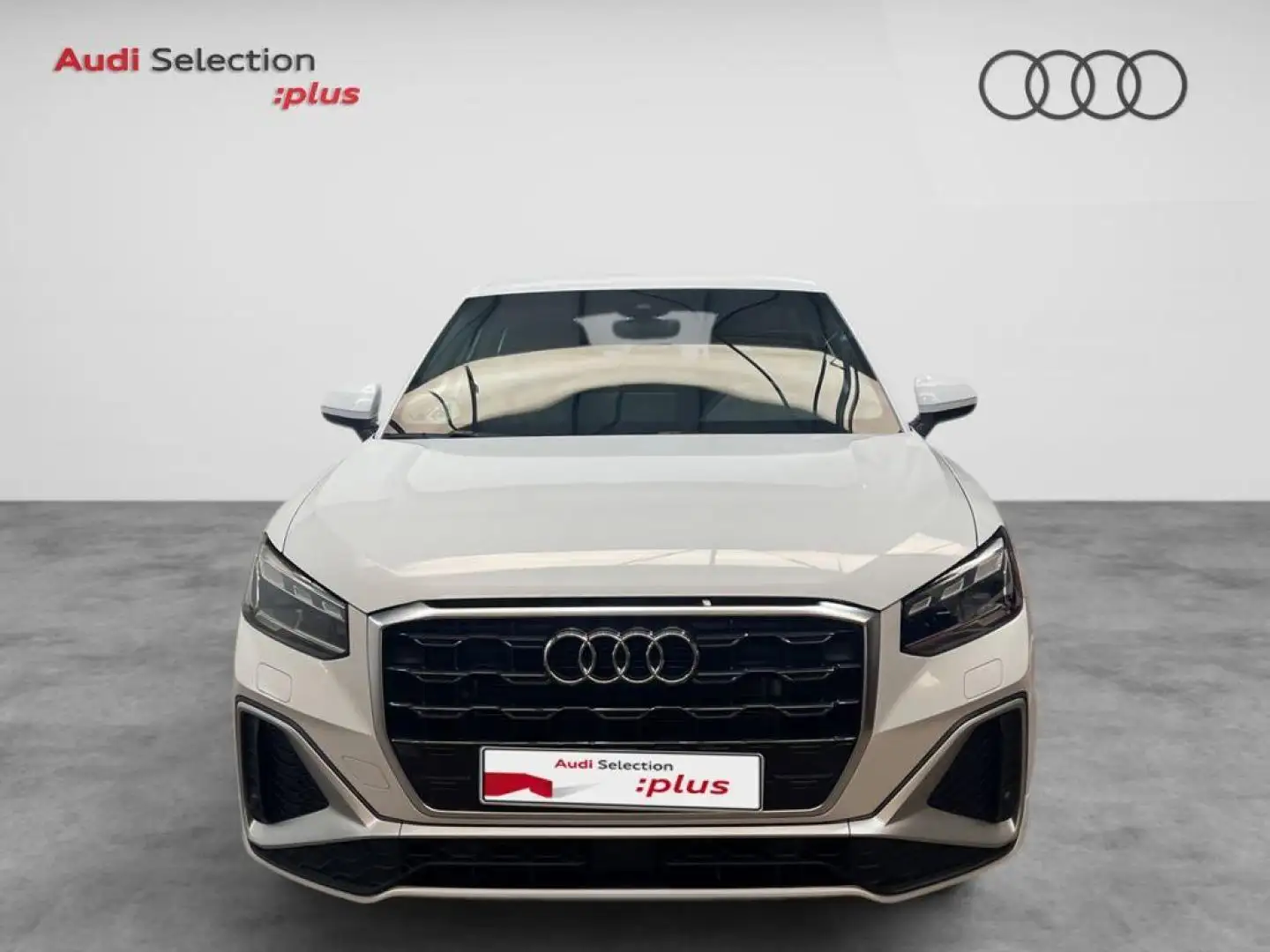 Audi Q2 35 TDI Adrenalin S tronic 110kW Wit - 2