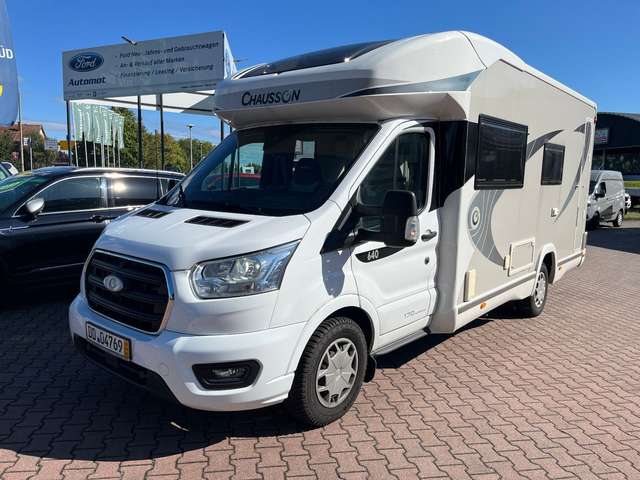 Imagine Chausson 640 Titanium Ultimate Luftfederung