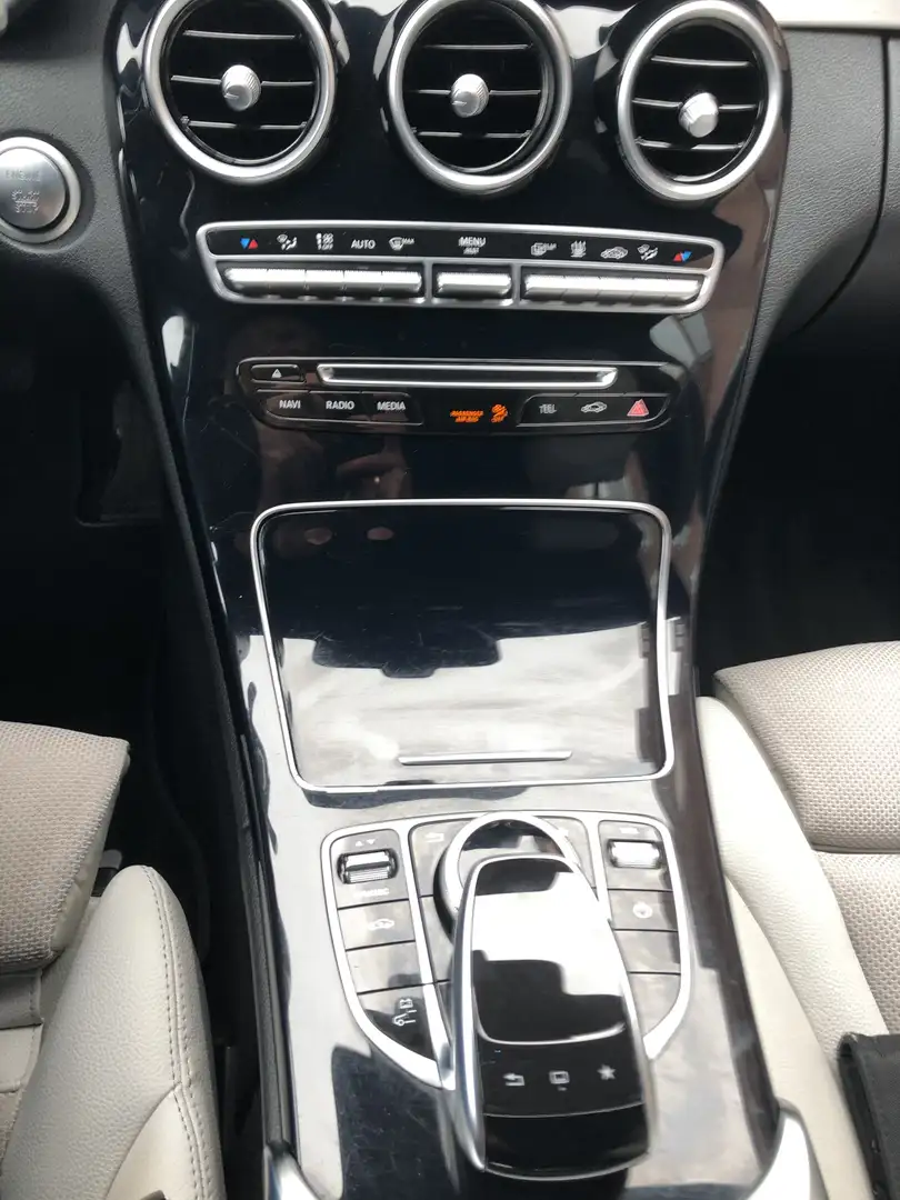 Mercedes-Benz C 350 e T 7G-TRONIC Estate Lease Edition Blauw - 2