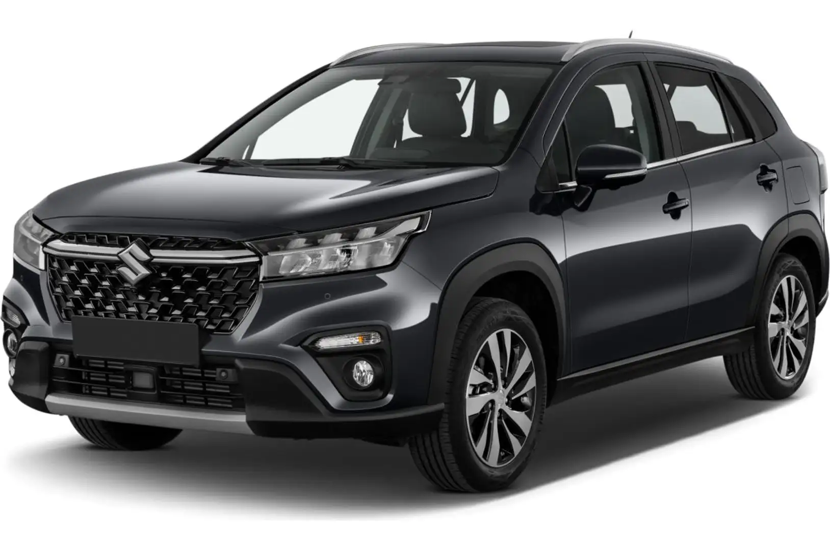 Suzuki SX4 S-Cross Grau - 1
