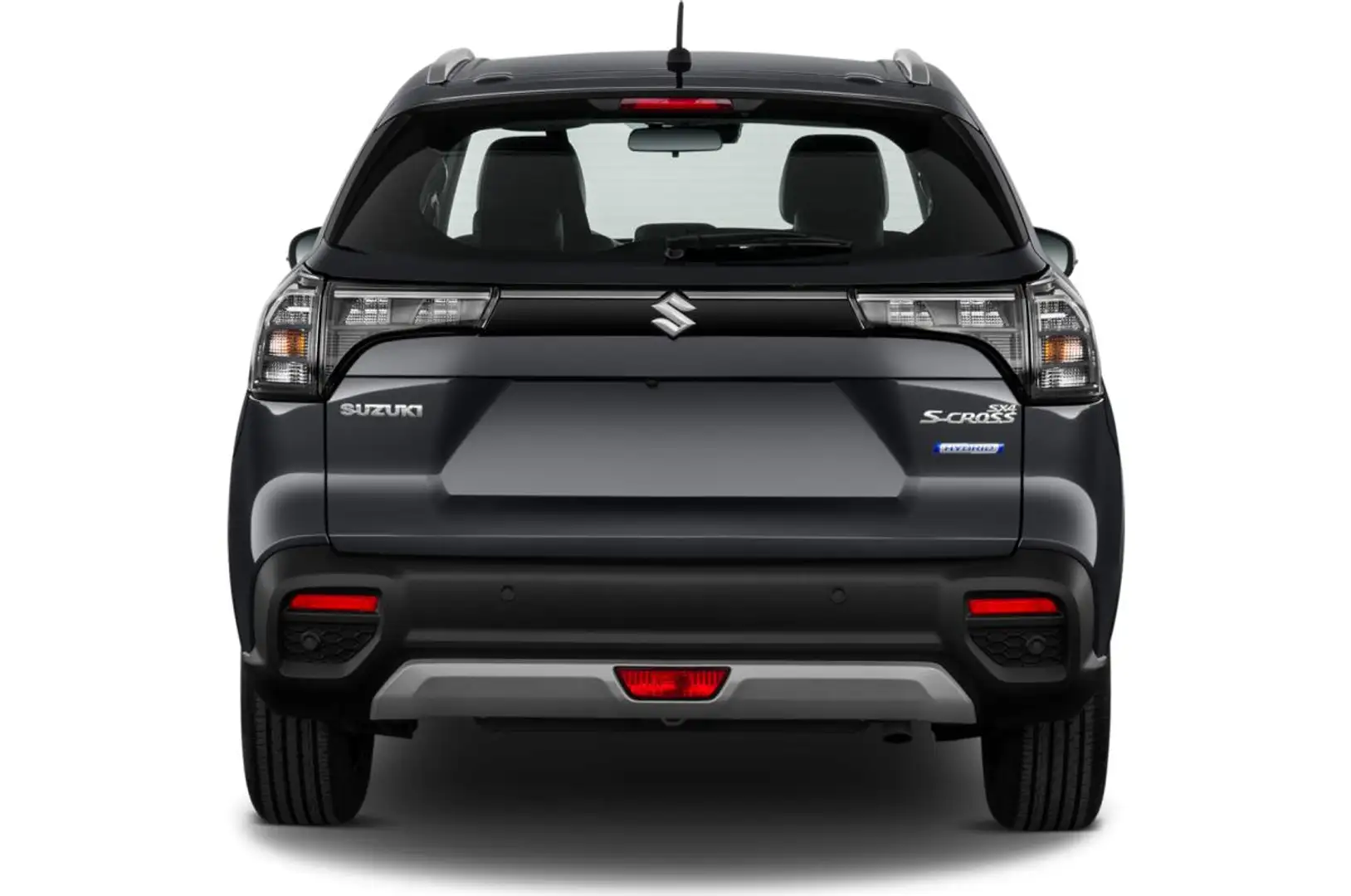 Suzuki SX4 S-Cross Grau - 2