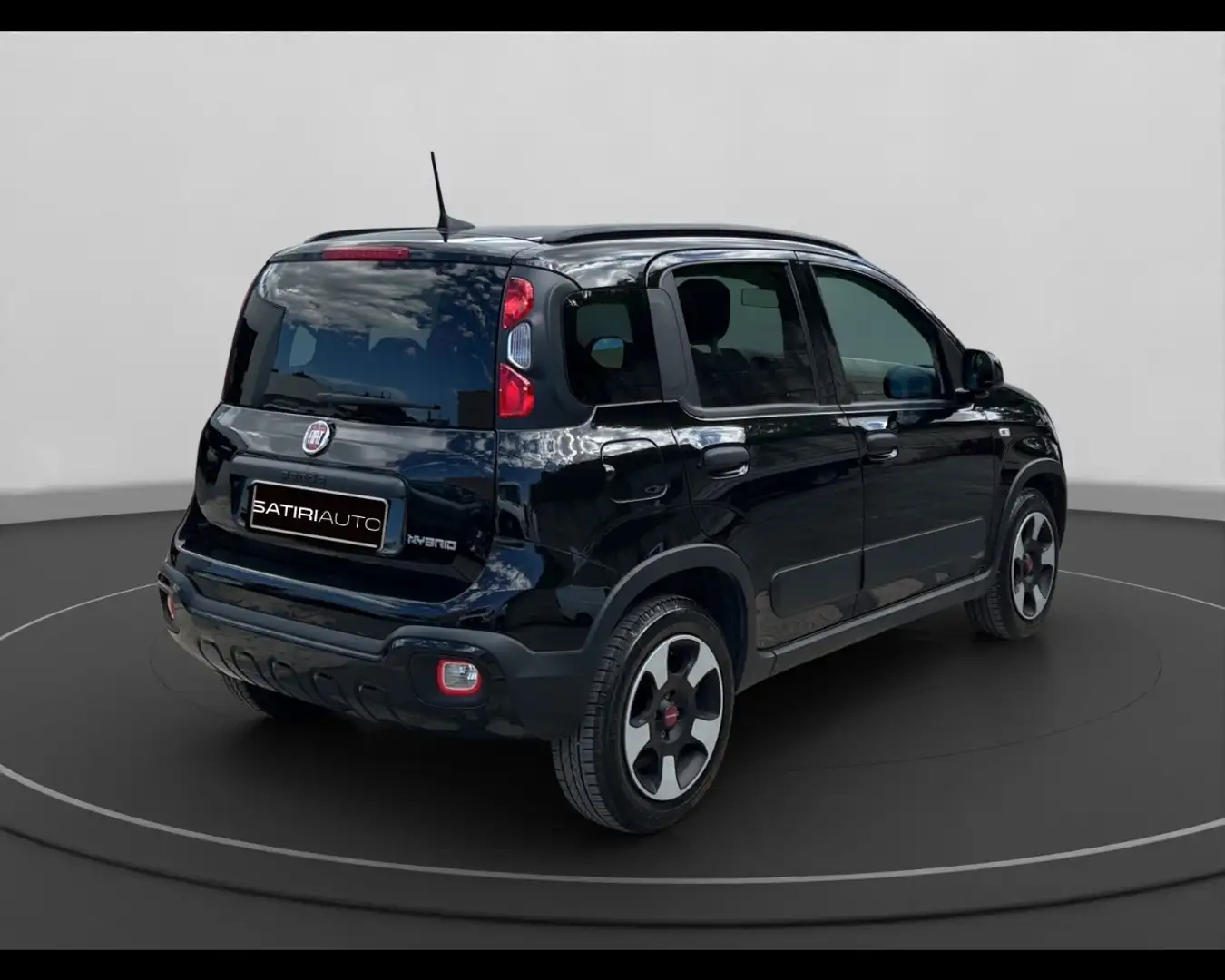 Fiat New Panda City Cross 1.0 FireFly Hybrid Nero - 2