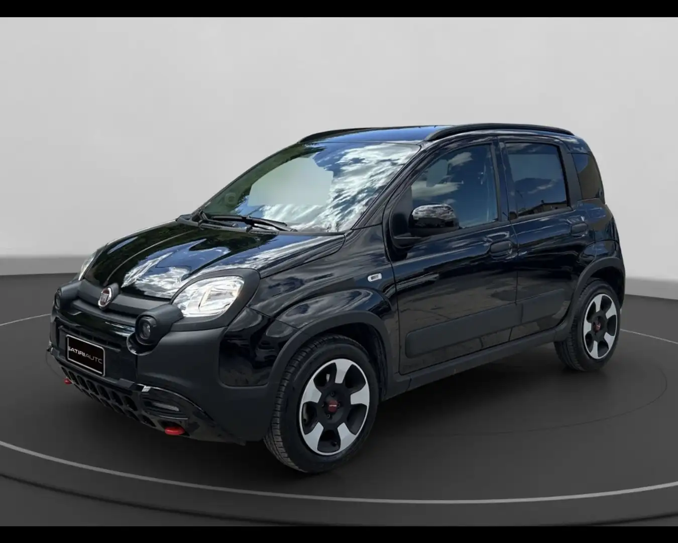 Fiat New Panda City Cross 1.0 FireFly Hybrid Nero - 1