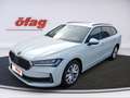 Skoda Superb Kombi 2.0 TDI Selection DSG Weiß - thumbnail 2