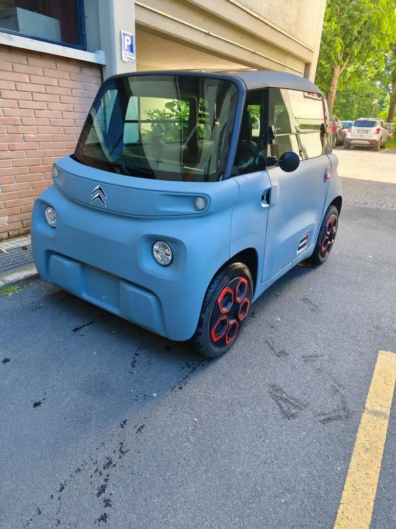 Citroen Ami orange - 1
