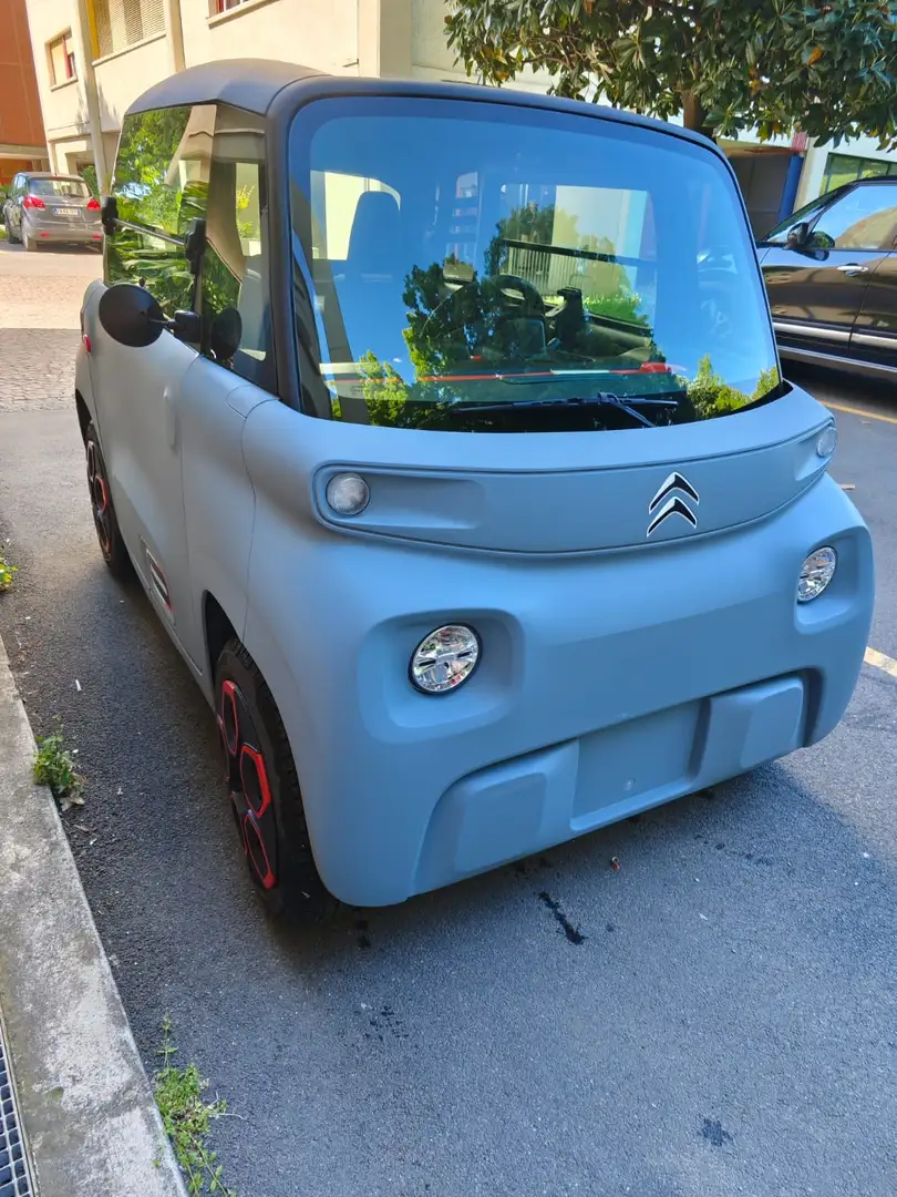Citroen Ami orange - 2