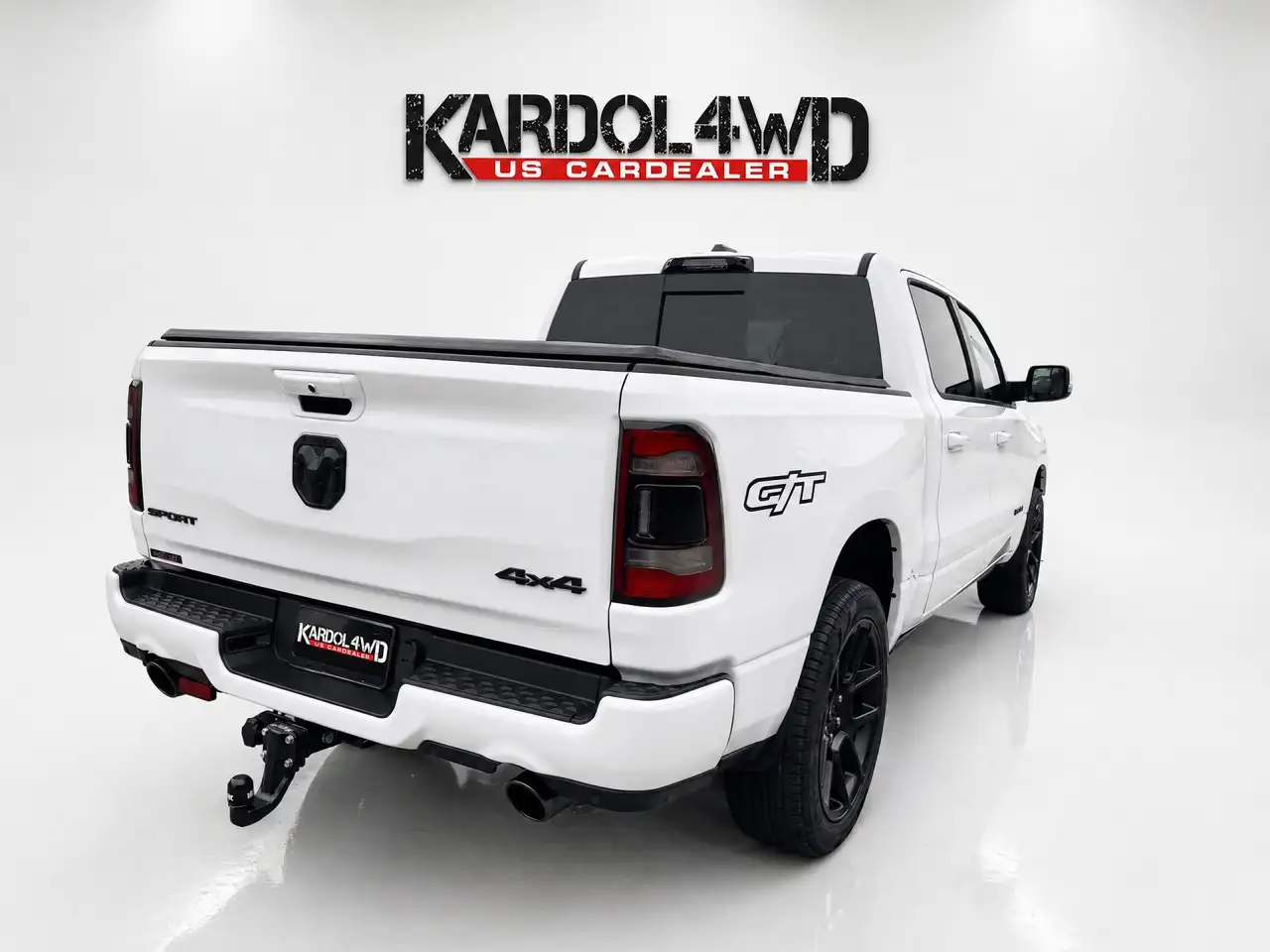 Dodge RAM 2024