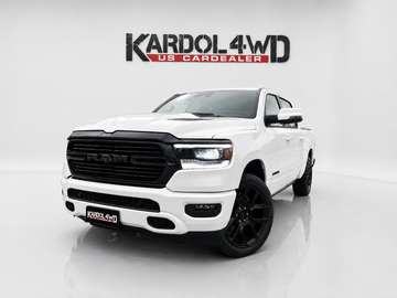 1500 5.7 V8 4x4 Crew Cab SPORT GT BPM VRIJ! | Incl