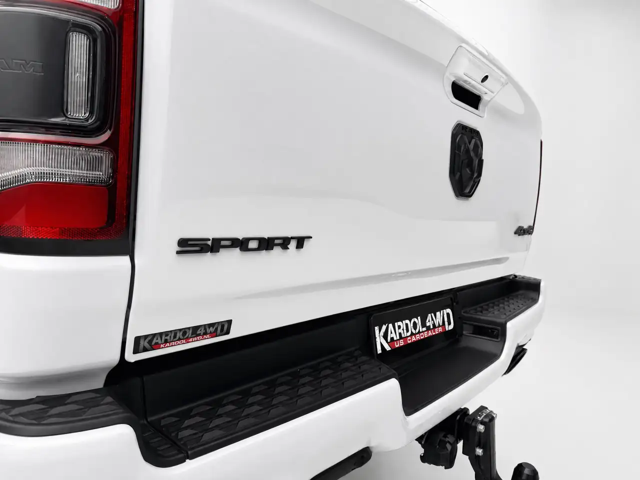 Dodge RAM 2024 — фото 14