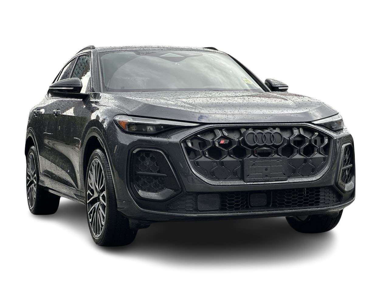 2025 Audi SQ5 Clean Title | One Owner | Local — photo 1