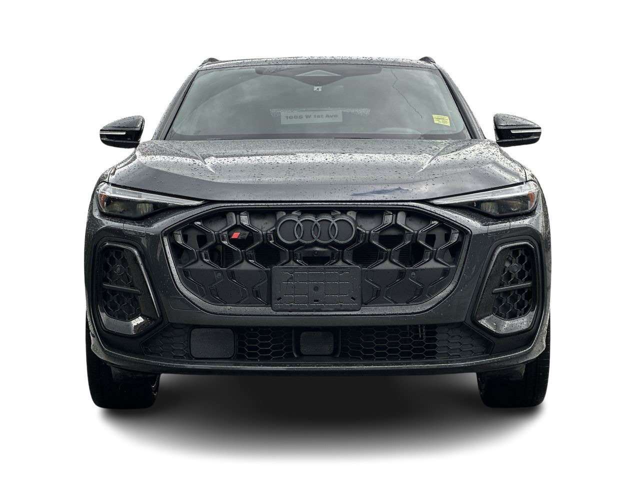 2025 Audi SQ5 Clean Title | One Owner | Local — photo 1