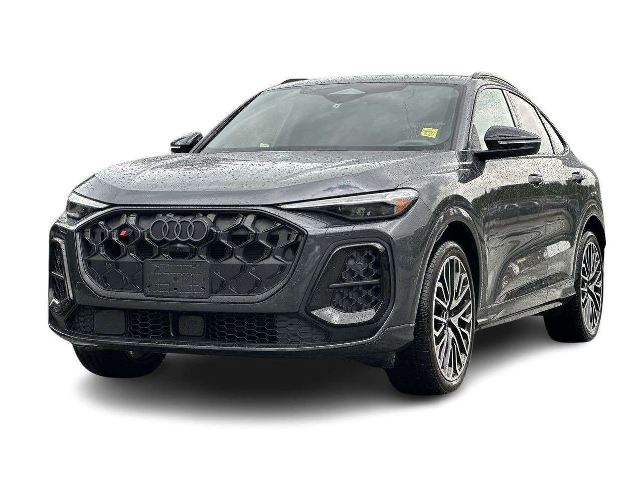 2025 Audi SQ5 Clean Title | One Owner | Local — photo 1