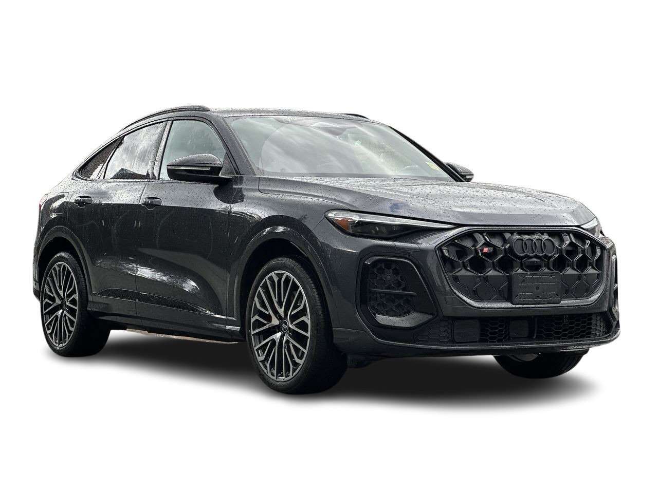 2025 Audi SQ5 Clean Title | One Owner | Local — photo 1