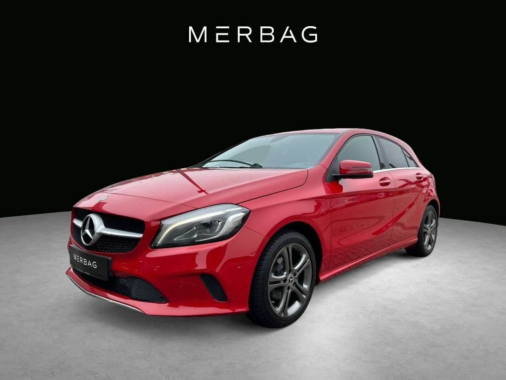 Second hand Mercedes Benz A-Class 