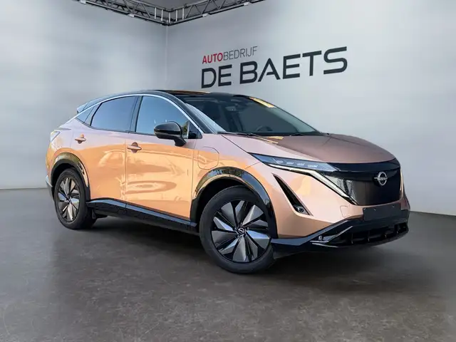 Nissan Ariya 63KWH*217PK*ADVANCE*300Nm