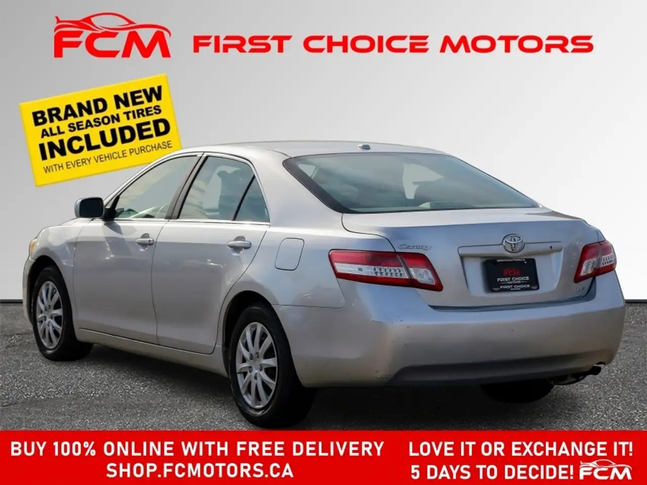 Toyota Camry снимка Toyota Camry