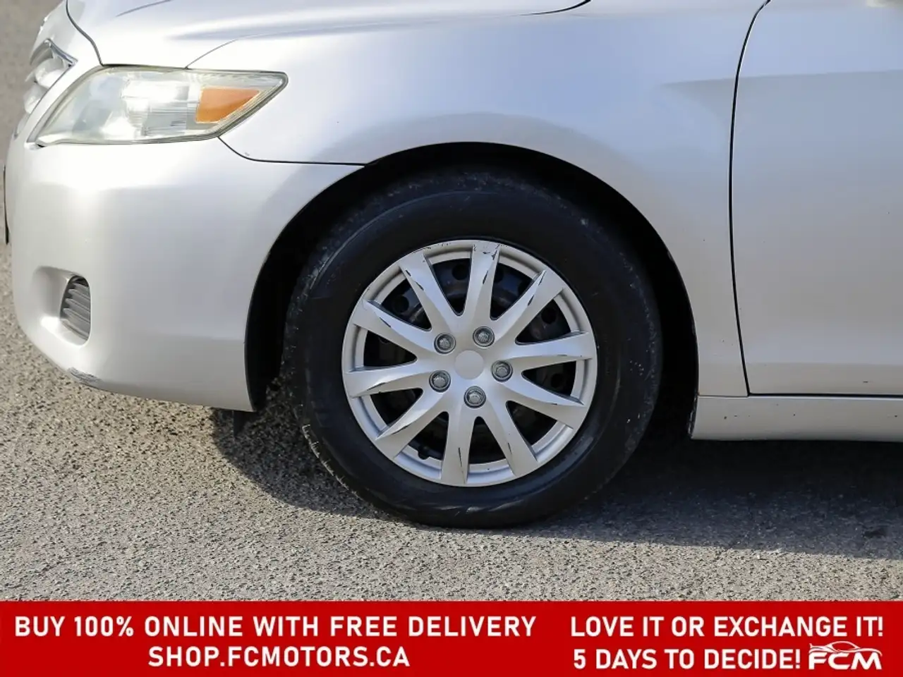 Toyota Camry снимка Toyota Camry