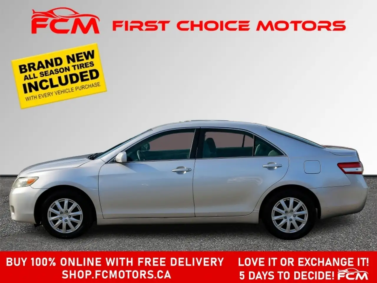 Toyota Camry снимка Toyota Camry