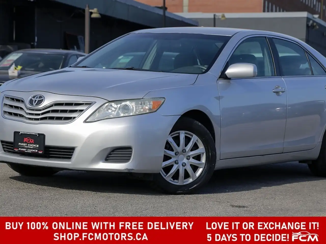 Toyota Camry снимка Toyota Camry