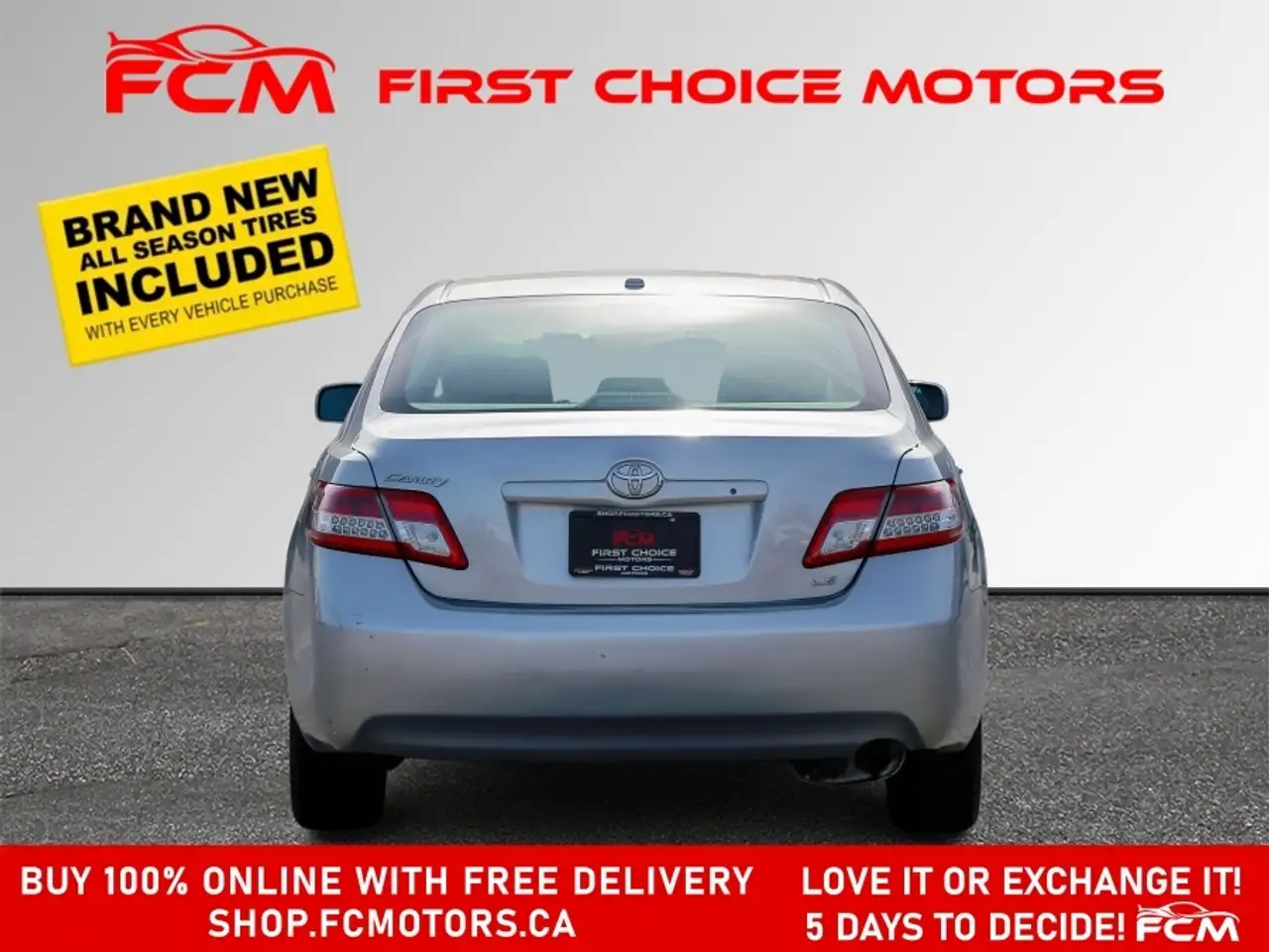 Toyota Camry снимка Toyota Camry