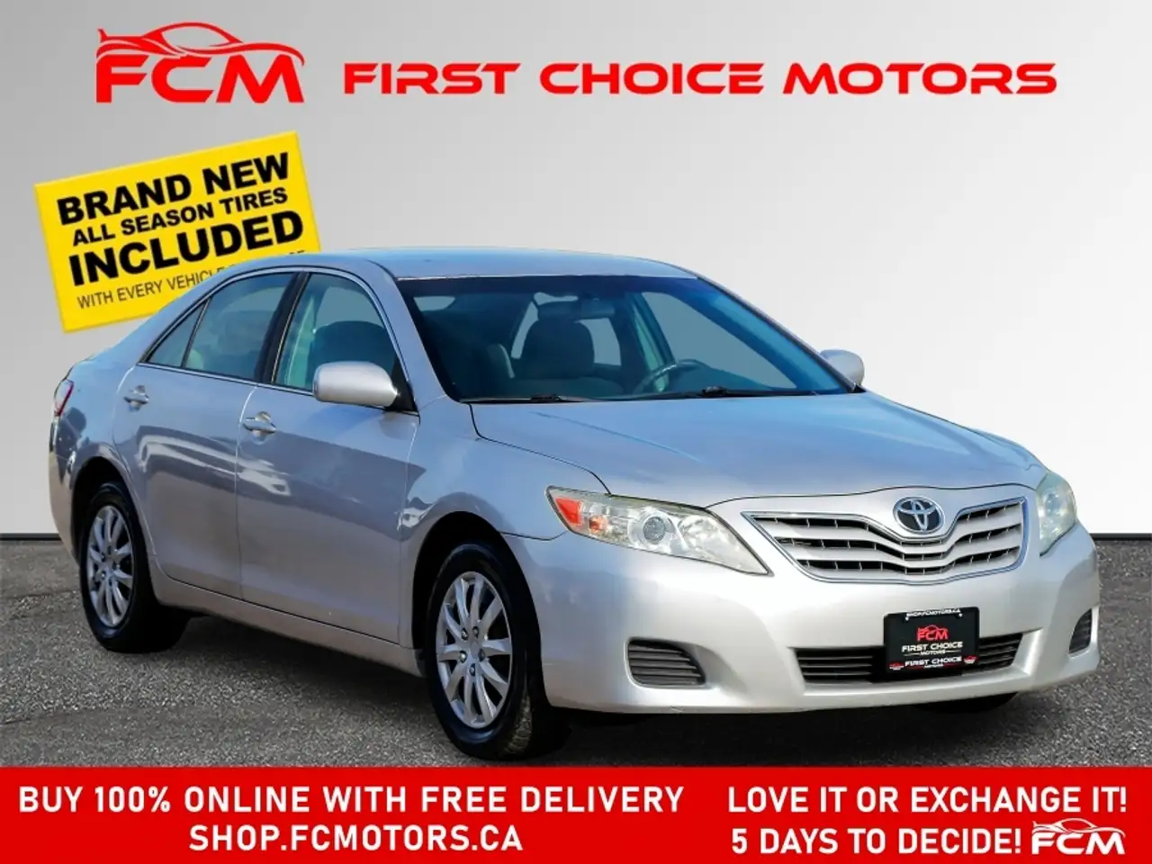 Toyota Camry снимка Toyota Camry