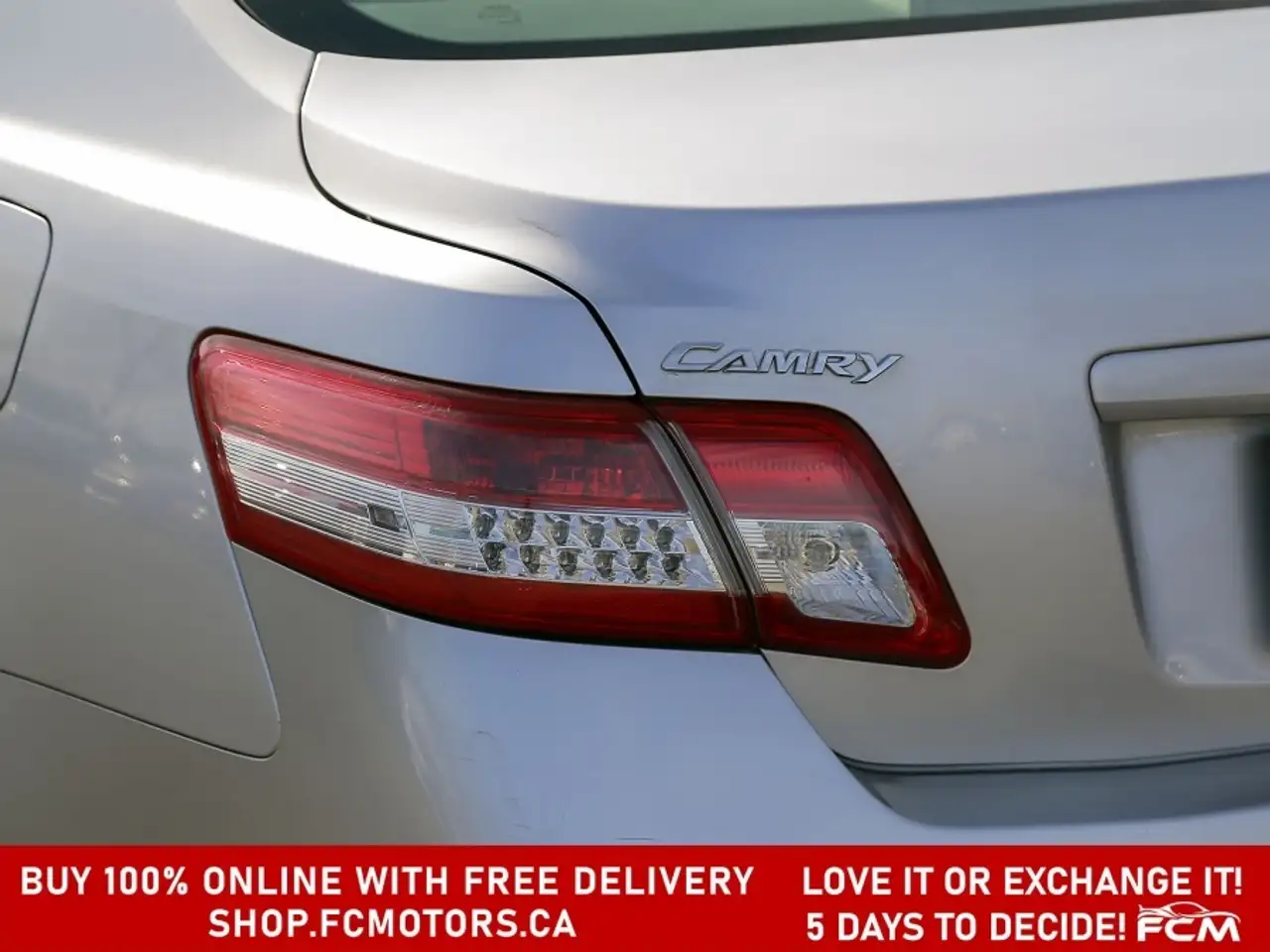 Toyota Camry снимка Toyota Camry