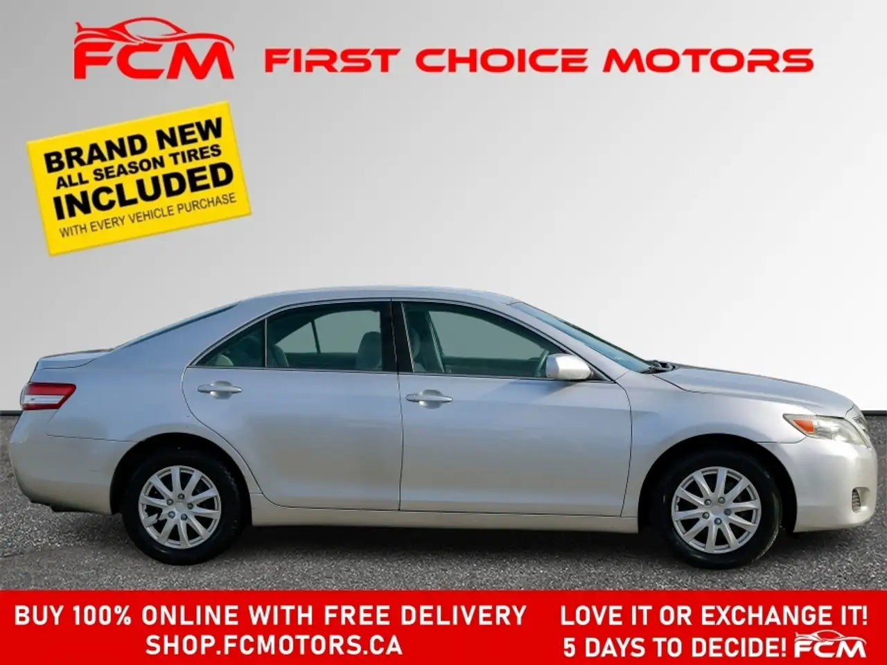 Toyota Camry снимка Toyota Camry