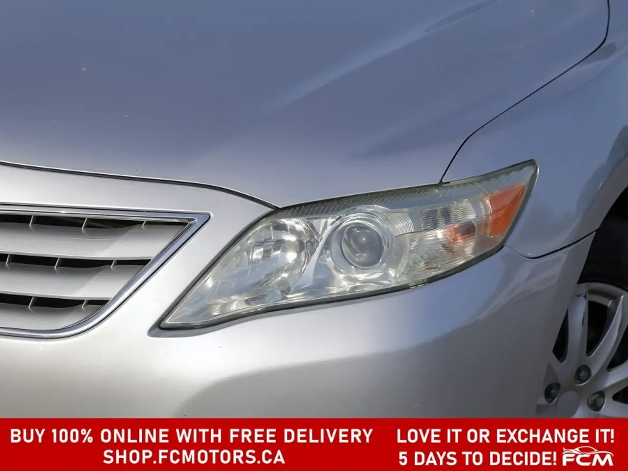 Toyota Camry снимка Toyota Camry